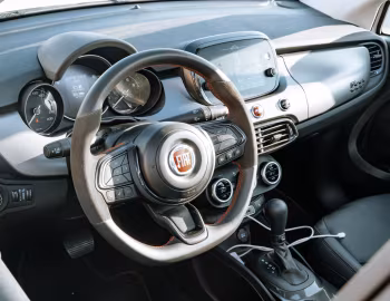 Interior Fiat 500X Sport Dolcevita Hybrid (334) '2022–24