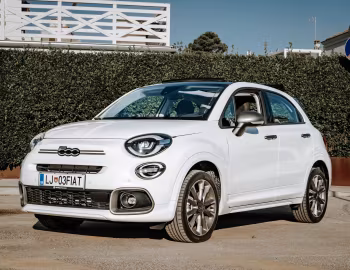 Fiat 500X Sport Dolcevita Hybrid (334) '2022–24