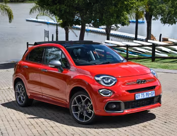 Fiat 500X Sport EST [South Africa] '2023–pr.