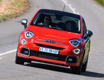 Fiat 500X Sport EST [South Africa] '2023–pr.