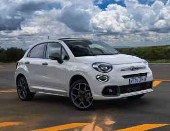 Fiat 500X Sport EST [South Africa] '2023–pr.