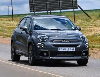 Fiat 500X Sport EST [South Africa] '2023–pr.