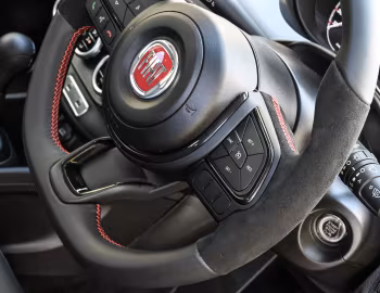 Interior Fiat 500X Sport EST [South Africa] '2023–pr.