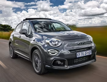 Fiat 500X Sport EST [South Africa] '2023–pr.
