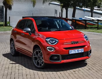 Fiat 500X Sport EST [South Africa] '2023–pr.