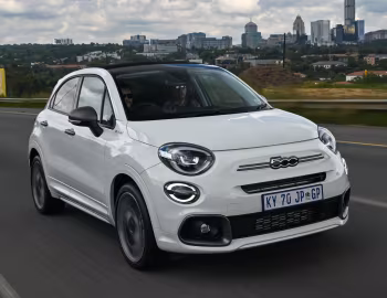 Fiat 500X Sport EST [South Africa] '2023–pr.