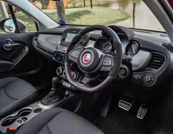 Interior Fiat 500X Sport EST [South Africa] '2023–pr.