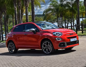 Fiat 500X Sport EST [South Africa] '2023–pr.