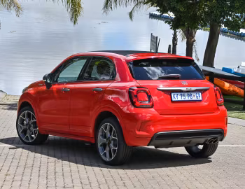 Fiat 500X Sport EST [South Africa] '2023–pr.