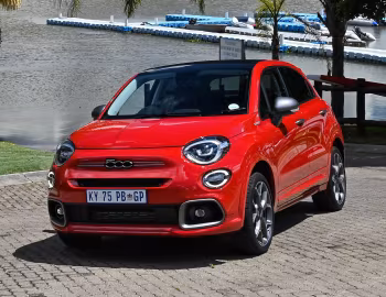 Fiat 500X Sport EST [South Africa] '2023–pr.