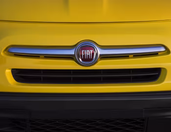 Logotipo 2016–18 Fiat 500X Trekking [North America] (334) '2015–18