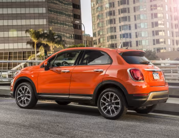 2016–18 Fiat 500X Trekking [North America] (334) '2015–18