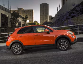 2016–18 Fiat 500X Trekking [North America] (334) '2015–18