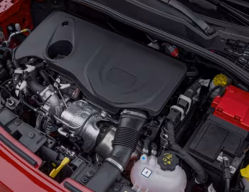 Bajo el capó 2019–22 Fiat 500X Trekking [North America] (334) '2019–22