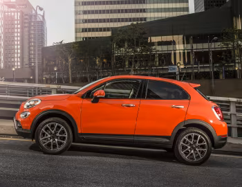 2016–18 Fiat 500X Trekking [North America] (334) '2015–18