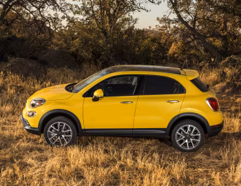 2016–18 Fiat 500X Trekking [North America] (334) '2015–18