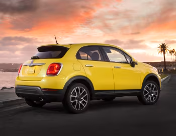 2016–18 Fiat 500X Trekking [North America] (334) '2015–18