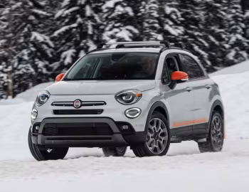 2019–20 Fiat 500X Trekking Adventurer [North America] (334) '2019–20