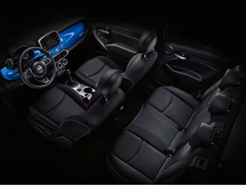 Interior Fiat 500X (334) '2018–20