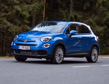 Fiat 500X (334) '2018–20
