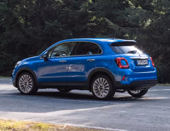 Fiat 500X (334) '2018–20