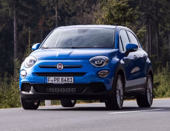 Fiat 500X (334) '2018–20