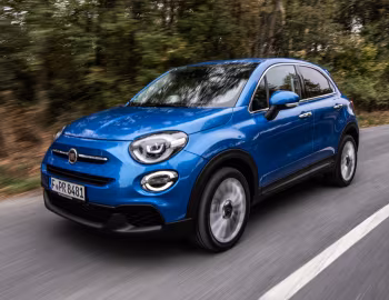 Fiat 500X (334) '2018–20