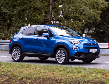 Fiat 500X (334) '2018–20