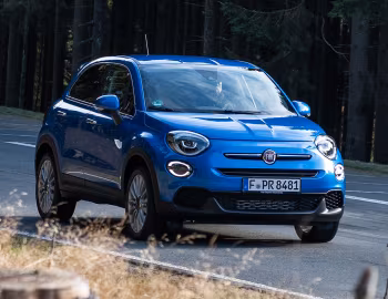 Fiat 500X (334) '2018–20