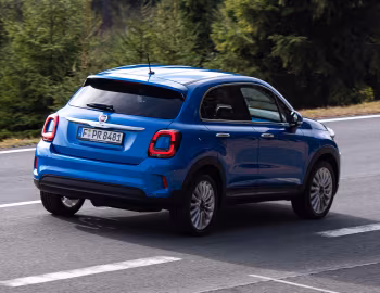 Fiat 500X (334) '2018–20