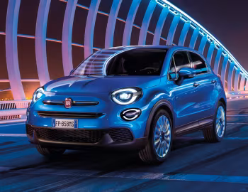 Fiat 500X (334) '2018–20