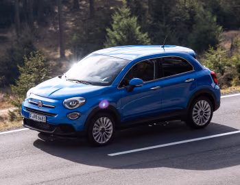 Fiat 500X (334) '2018–20