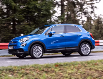 Fiat 500X (334) '2018–20
