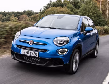 Fiat 500X (334) '2018–20