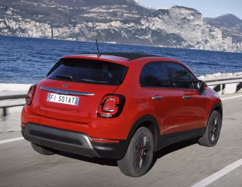 Fiat (500X)ᴿᴱᴰ Dolcevita (334) '2022