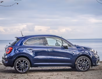 Fiat 500X Yacht Club Capri (334) '2021–22