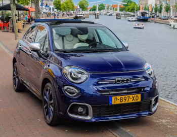 Fiat 500X Yacht Club Capri Hybrid (334) '2022