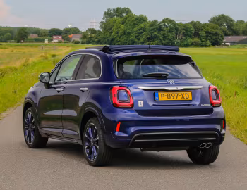 Fiat 500X Yacht Club Capri Hybrid (334) '2022