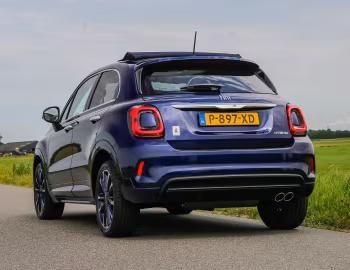 Fiat 500X Yacht Club Capri Hybrid (334) '2022