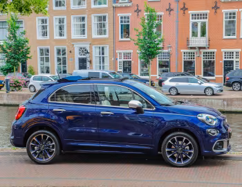 Fiat 500X Yacht Club Capri Hybrid (334) '2022