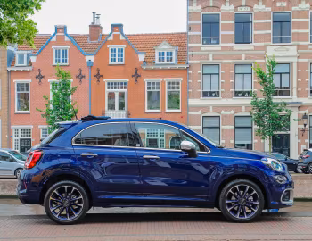 Fiat 500X Yacht Club Capri Hybrid (334) '2022