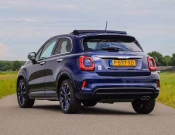 Fiat 500X Yacht Club Capri Hybrid (334) '2022