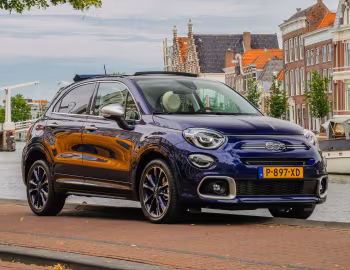 Fiat 500X Yacht Club Capri Hybrid (334) '2022