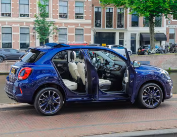 Fiat 500X Yacht Club Capri Hybrid (334) '2022