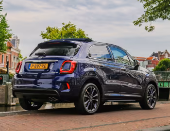 Fiat 500X Yacht Club Capri Hybrid (334) '2022