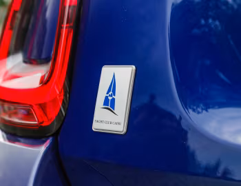 Fiat 500X Yacht Club Capri Hybrid (334) '2022
