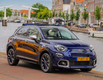Fiat 500X Yacht Club Capri Hybrid (334) '2022