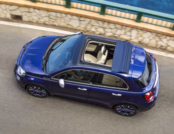 Fiat 500X Yacht Club Capri (334) '2021–22