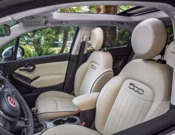 Intérieur Fiat 500X Yacht Club Capri (334) '2021–22