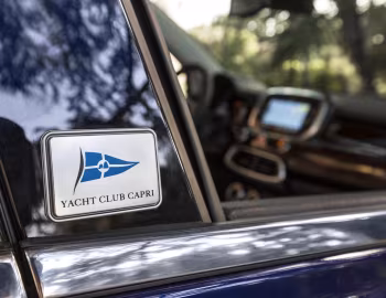 Fiat 500X Yacht Club Capri (334) '2021–22